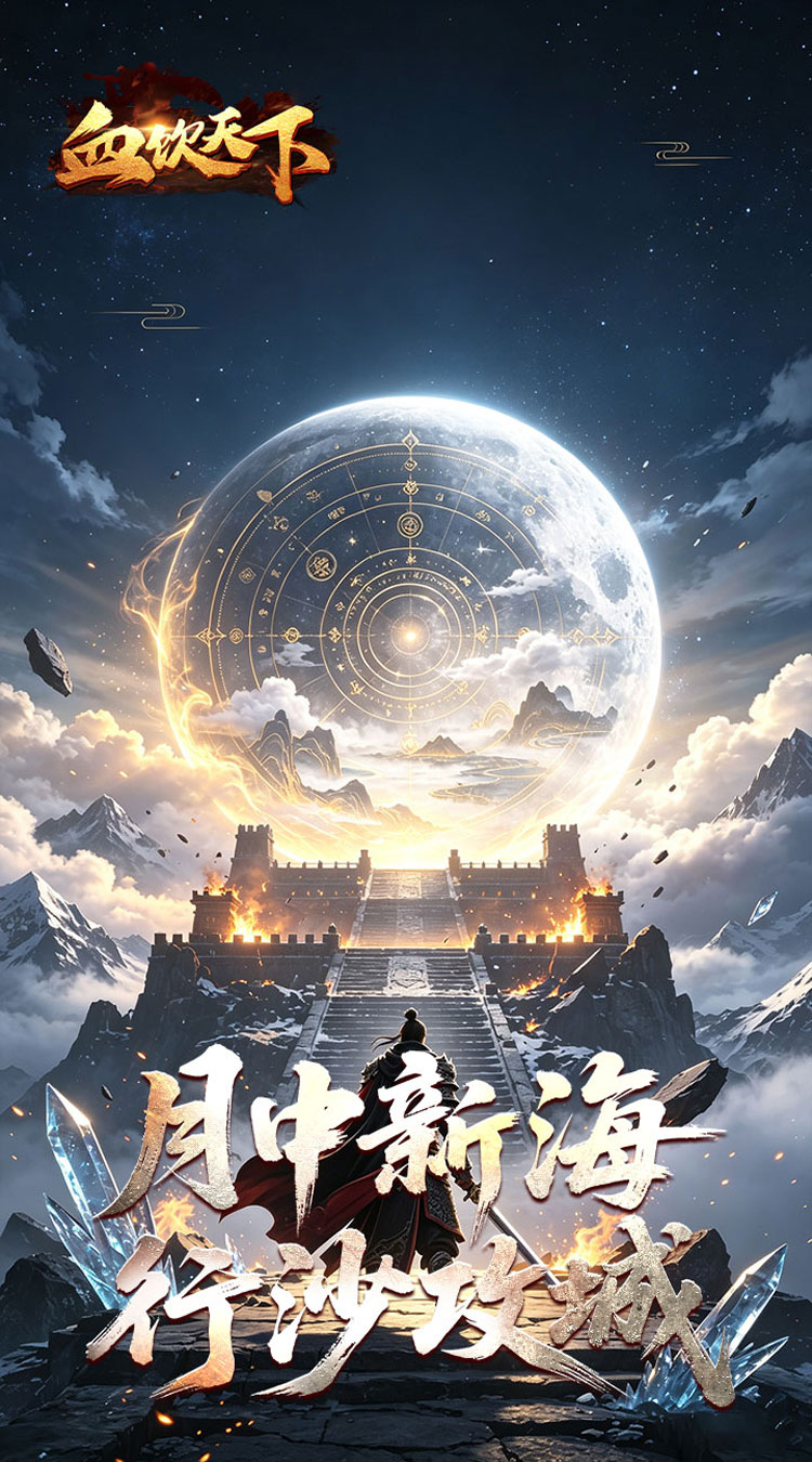血饮天下（海刀惑仔专属）游戏截图4
