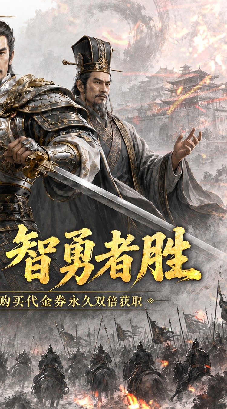 城防三国志（0.05折真送全图鉴）游戏截图5