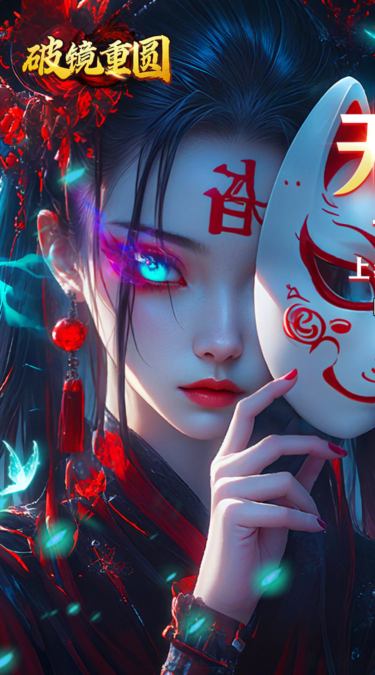 破镜重圆（送无限灵符元宝）游戏截图1