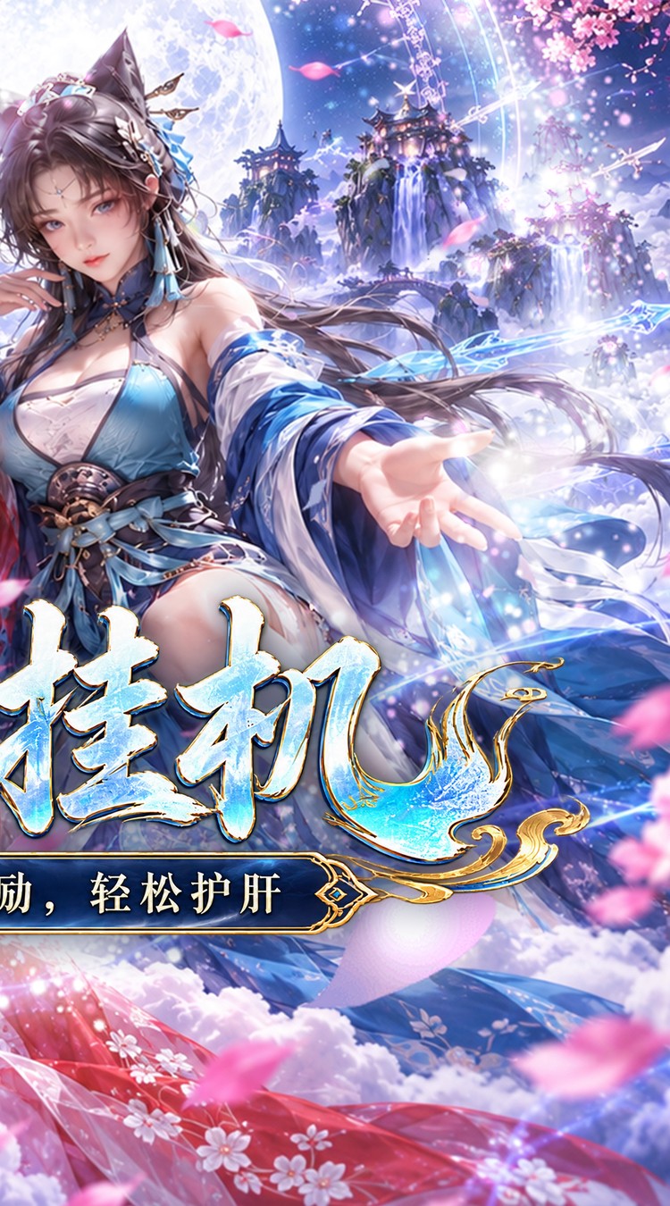 梦仙灵（0.1折凡人修仙途）游戏截图2