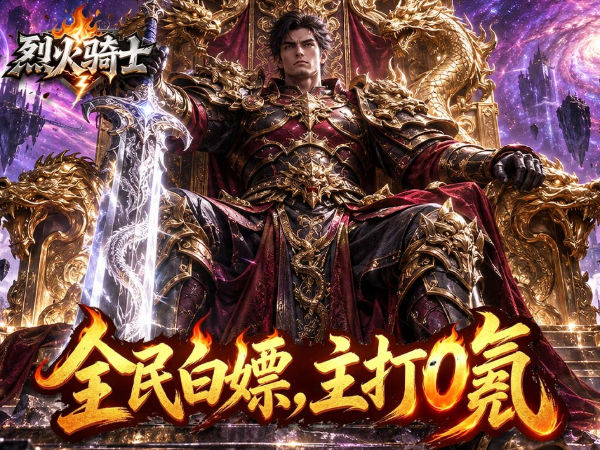 烈火骑士（三职业免费版）（BT游戏）宣传图
